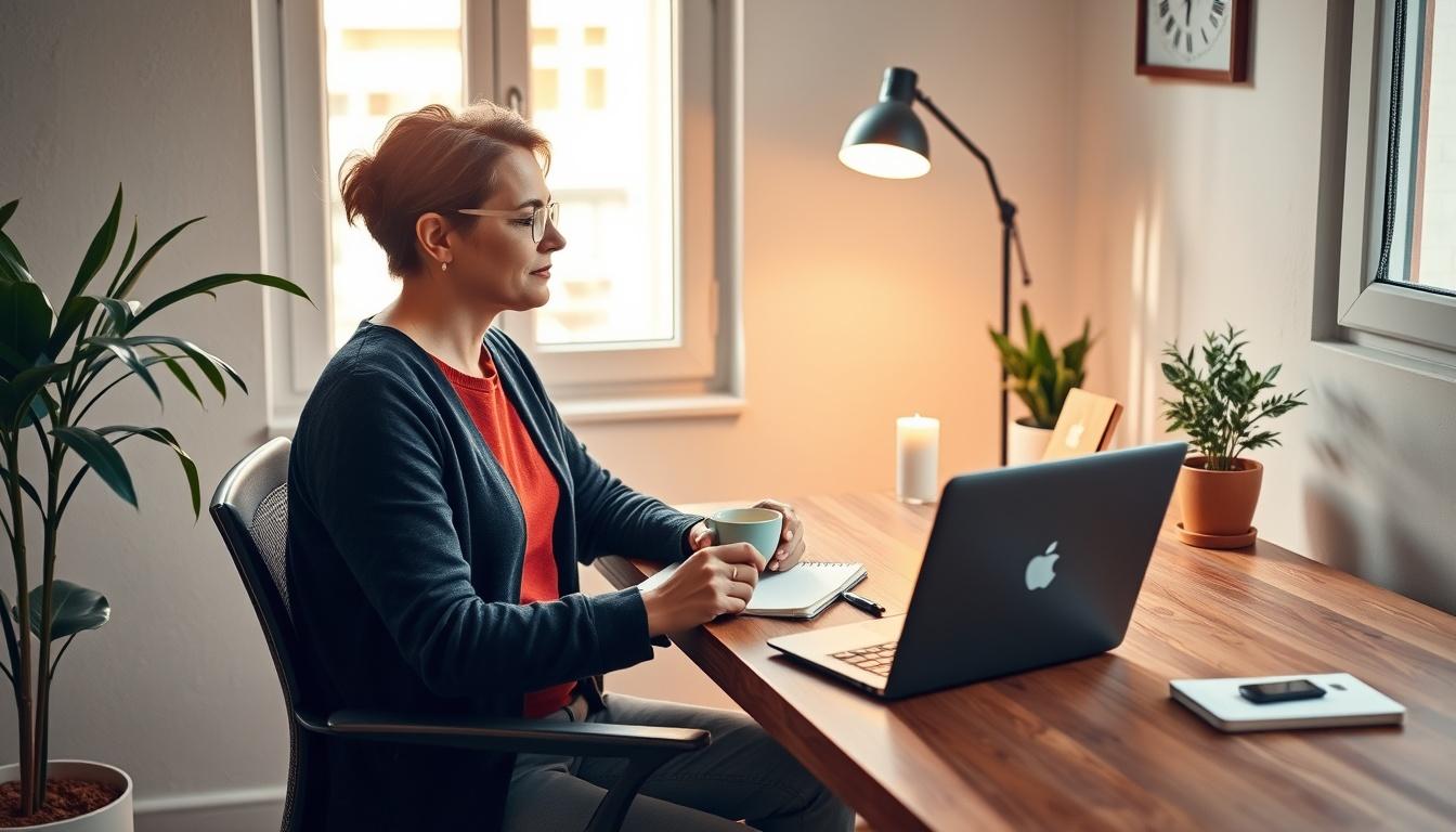 Emprender con más calma y enfoque